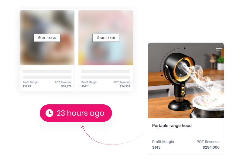 New Products Added Daily