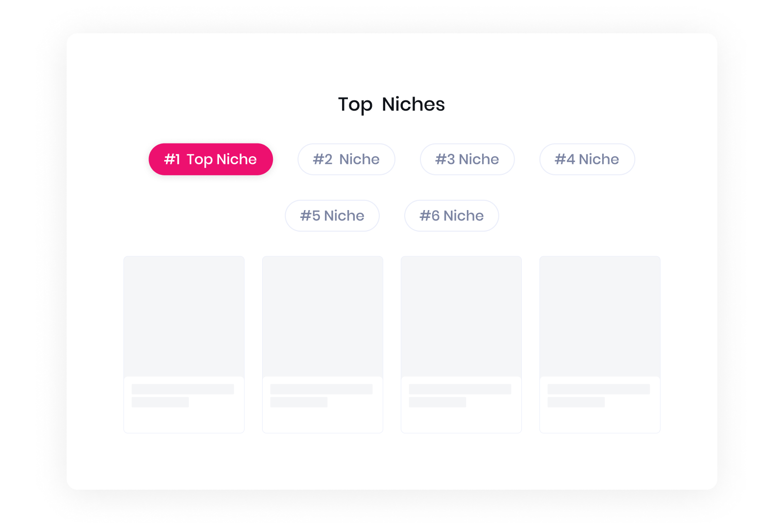 NEXUS Product Research